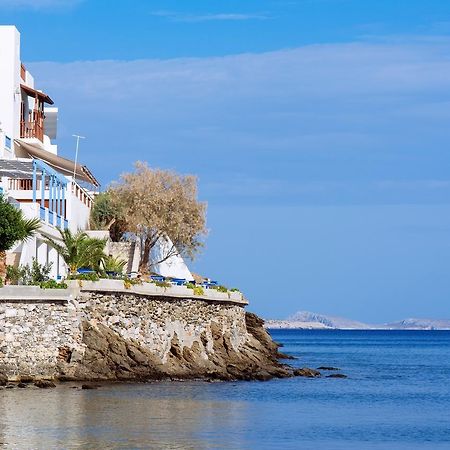Vithos Seaside Aparthotel Astypálaia Exteriér fotografie