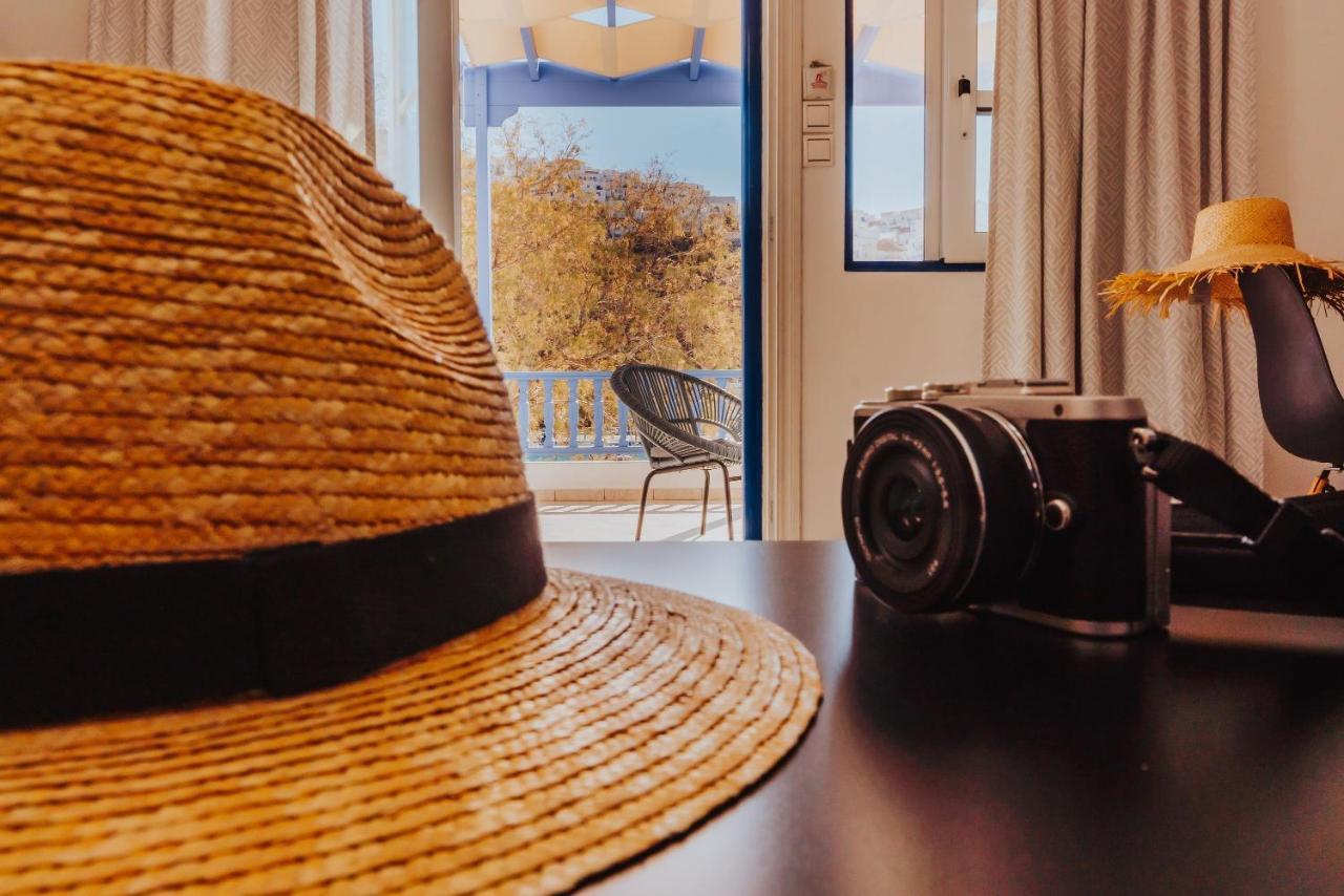 Vithos Seaside Aparthotel Astypálaia Exteriér fotografie
