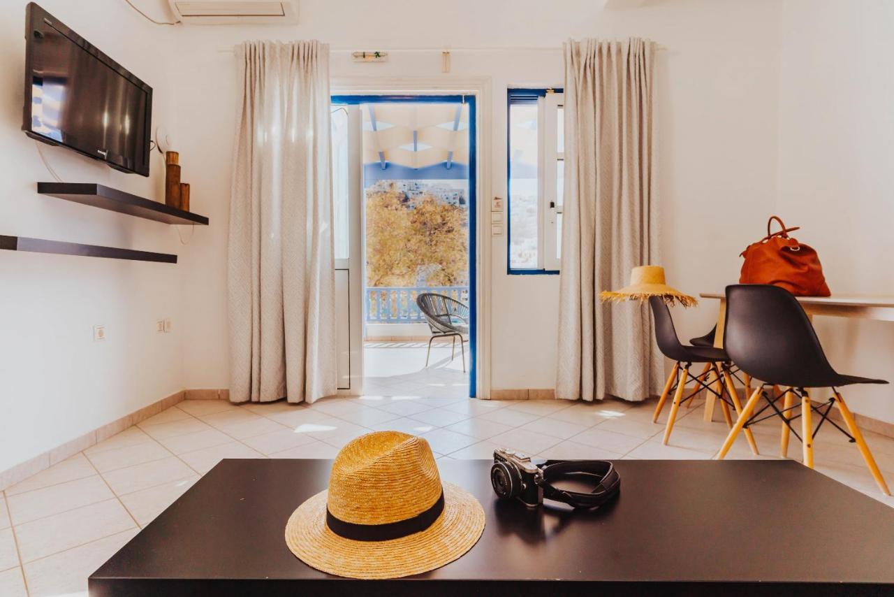 Vithos Seaside Aparthotel Astypálaia Exteriér fotografie