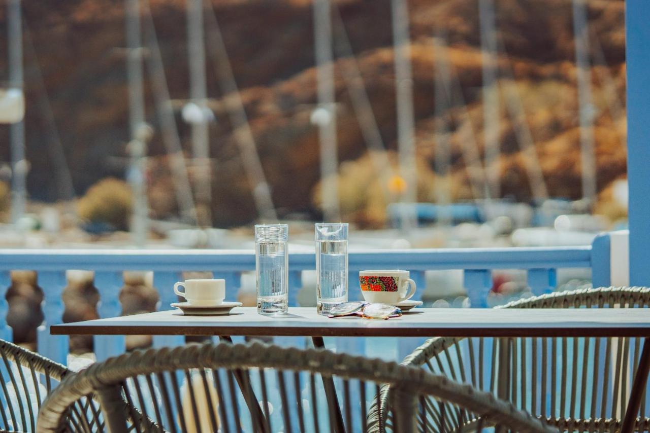 Vithos Seaside Aparthotel Astypálaia Exteriér fotografie
