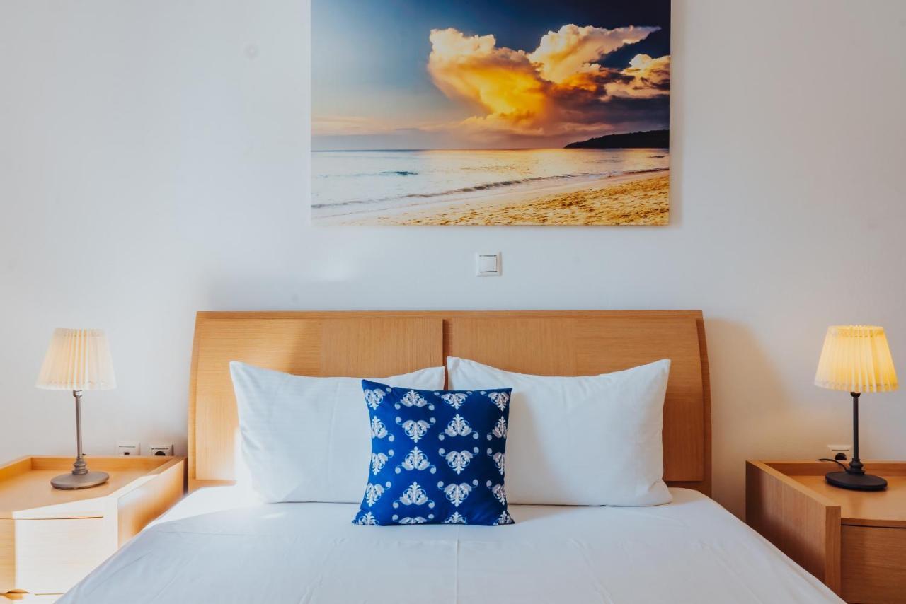Vithos Seaside Aparthotel Astypálaia Exteriér fotografie