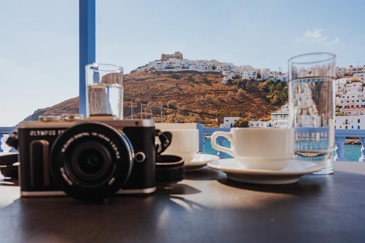 Vithos Seaside Aparthotel Astypálaia Exteriér fotografie