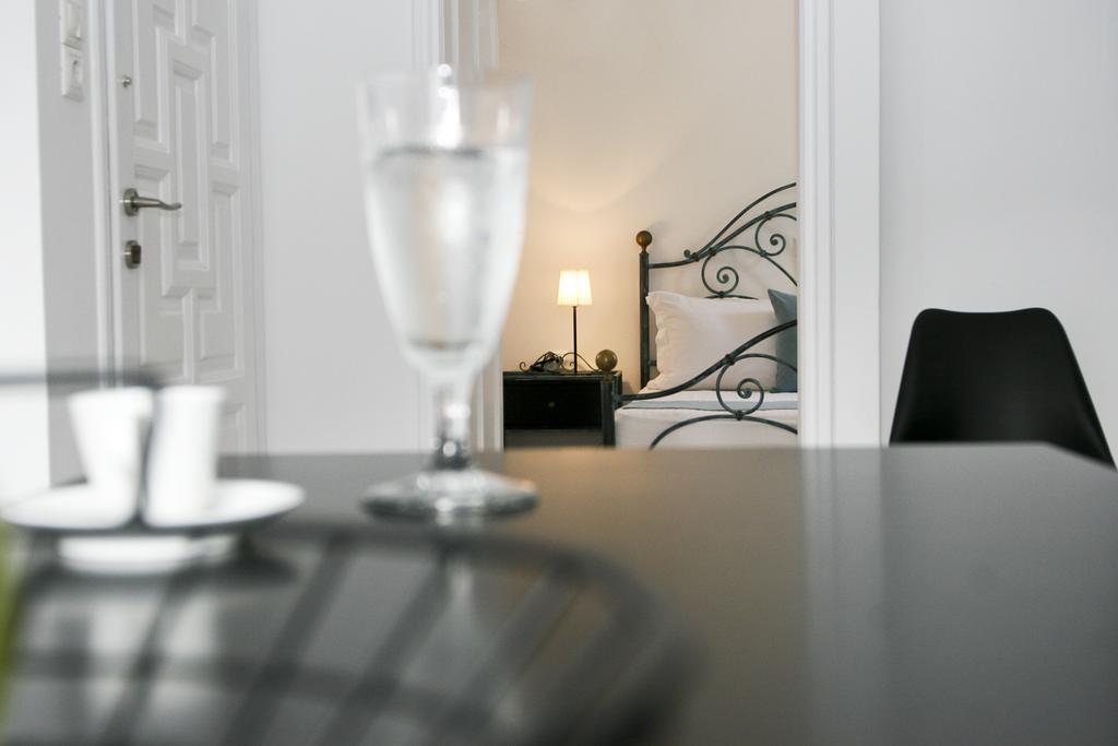 Vithos Seaside Aparthotel Astypálaia Exteriér fotografie