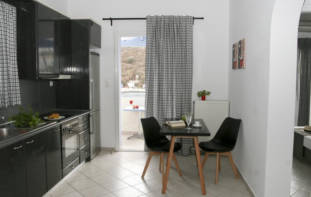 Vithos Seaside Aparthotel Astypálaia Exteriér fotografie