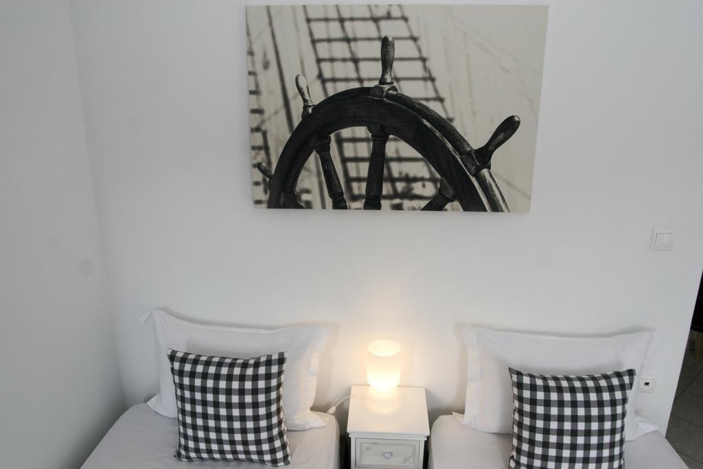 Vithos Seaside Aparthotel Astypálaia Exteriér fotografie
