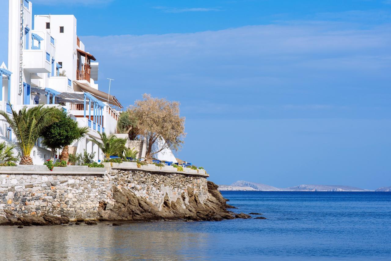 Vithos Seaside Aparthotel Astypálaia Exteriér fotografie