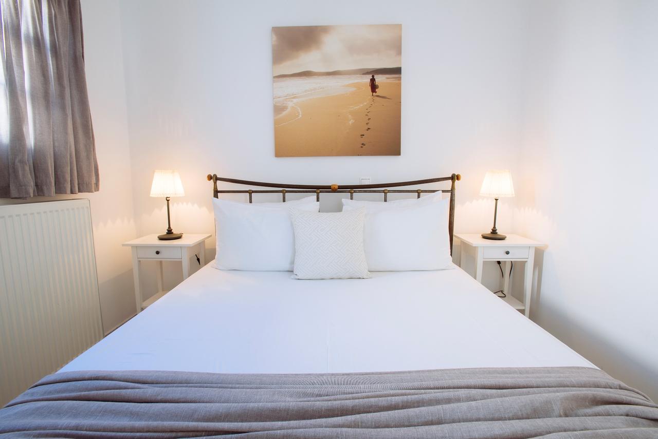 Vithos Seaside Aparthotel Astypálaia Exteriér fotografie