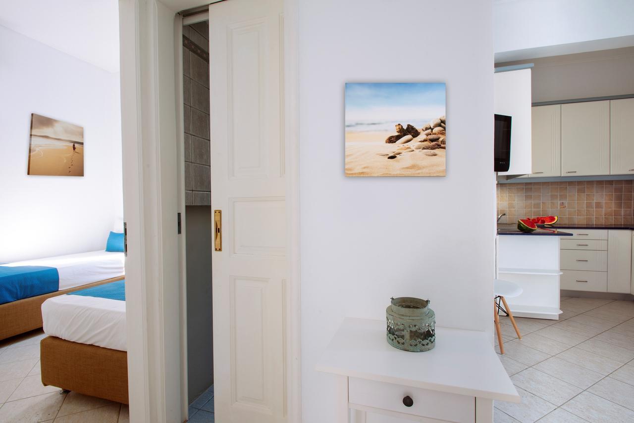 Vithos Seaside Aparthotel Astypálaia Exteriér fotografie