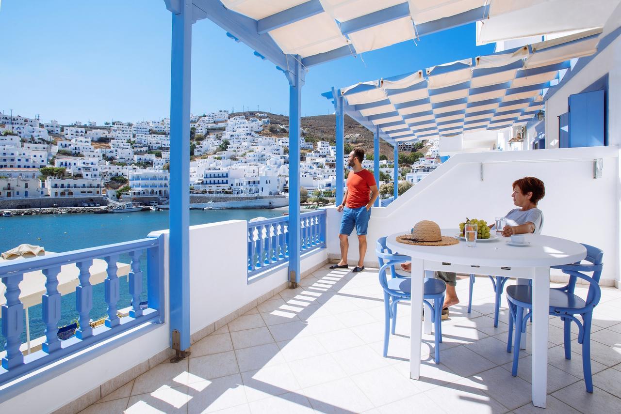 Vithos Seaside Aparthotel Astypálaia Exteriér fotografie