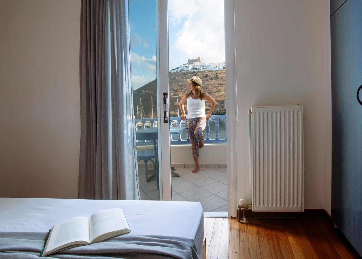 Vithos Seaside Aparthotel Astypálaia Exteriér fotografie