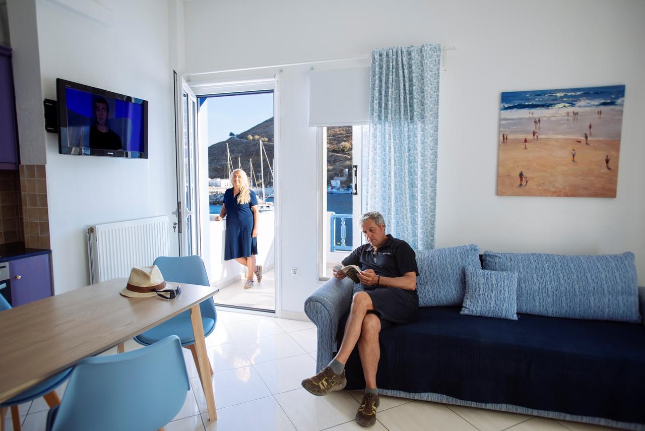 Vithos Seaside Aparthotel Astypálaia Exteriér fotografie