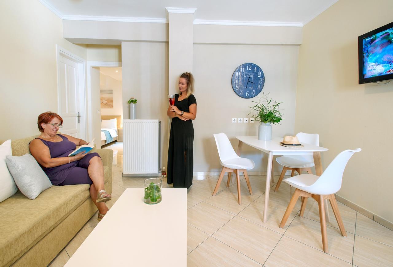 Vithos Seaside Aparthotel Astypálaia Exteriér fotografie