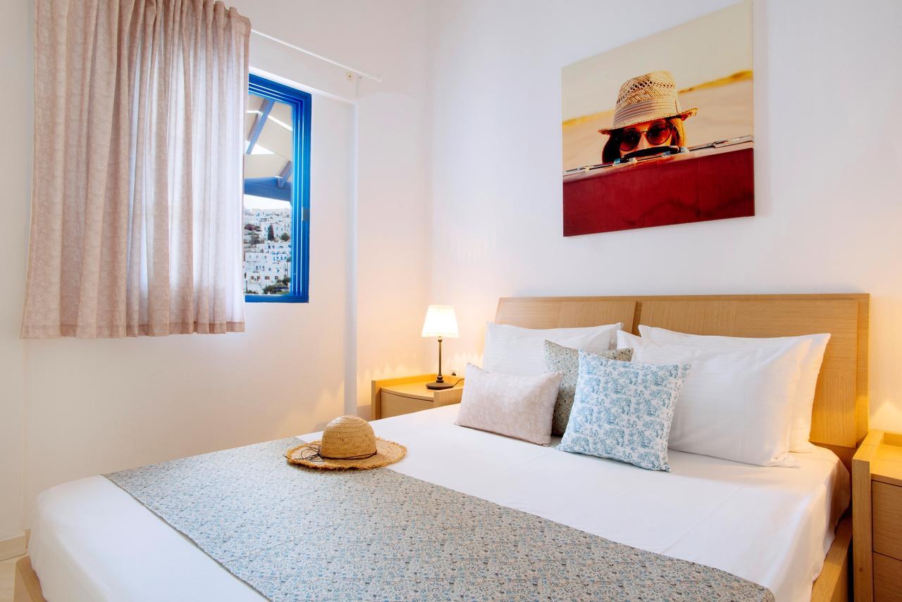 Vithos Seaside Aparthotel Astypálaia Exteriér fotografie