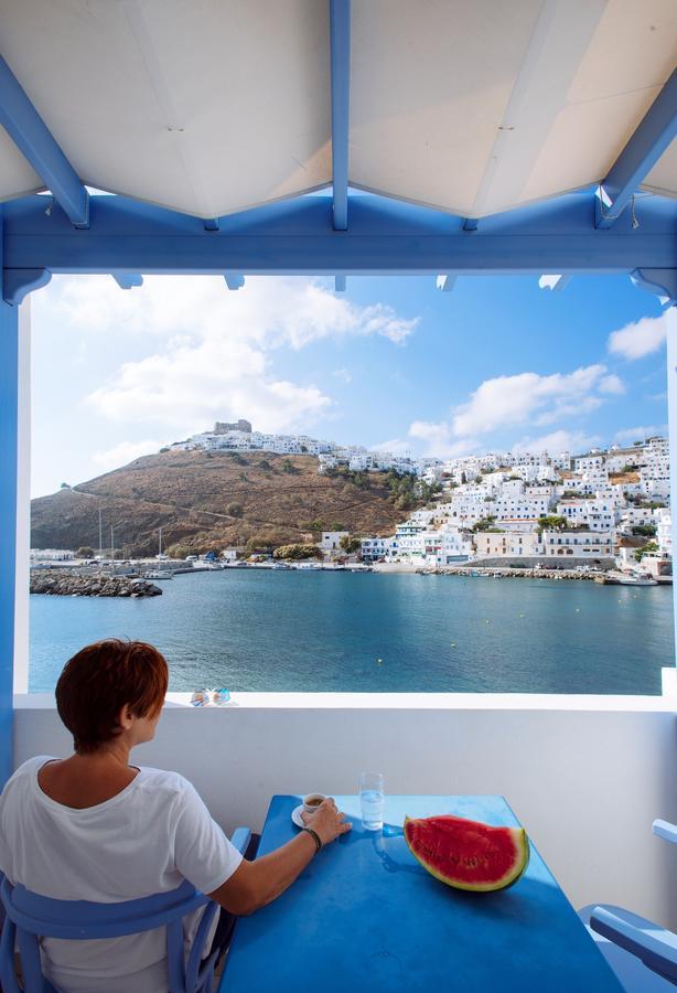 Vithos Seaside Aparthotel Astypálaia Exteriér fotografie