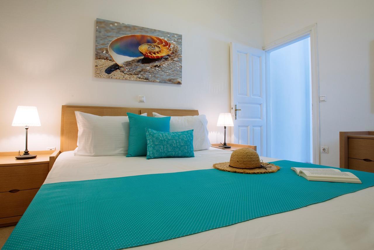 Vithos Seaside Aparthotel Astypálaia Exteriér fotografie