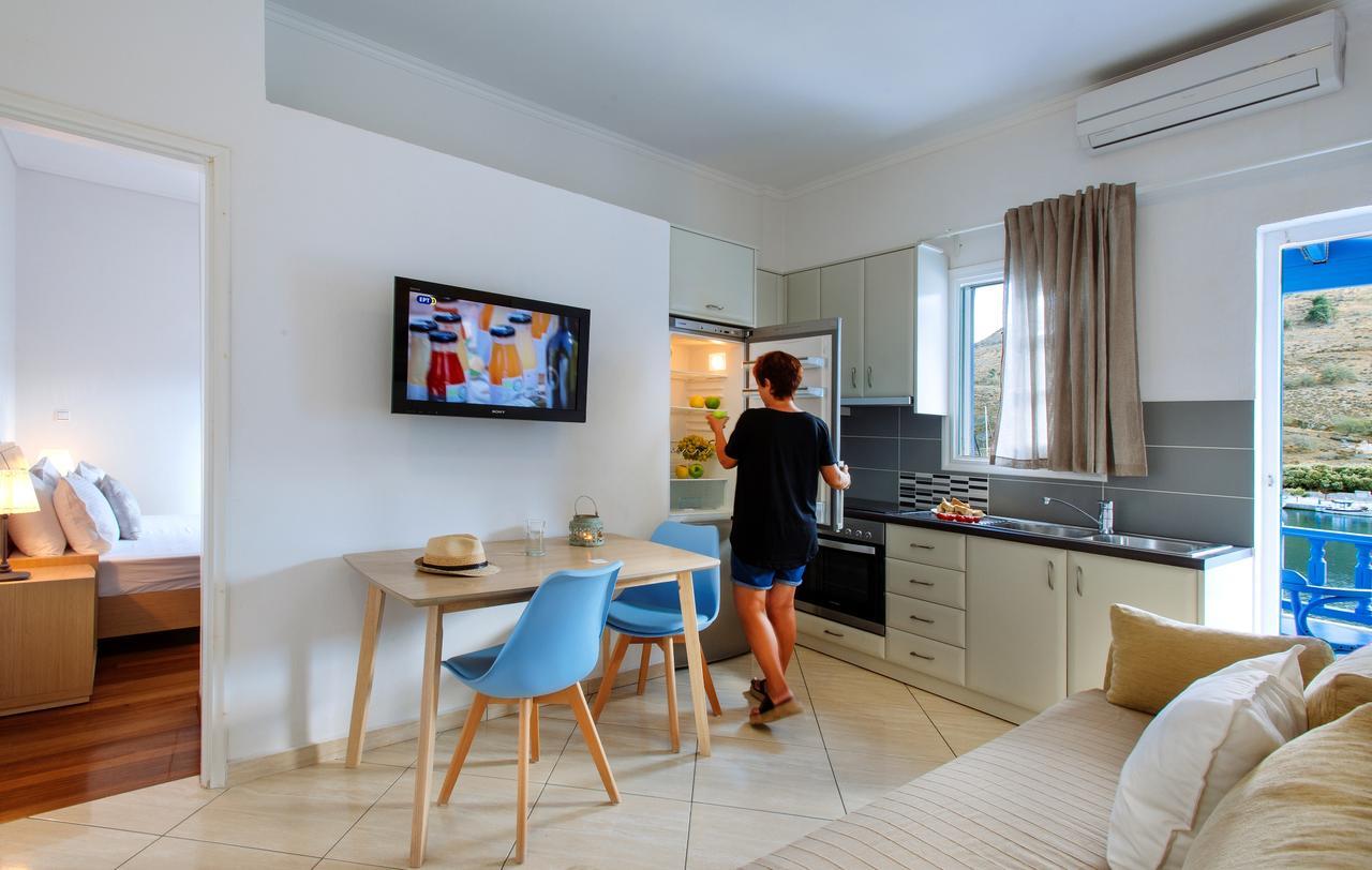 Vithos Seaside Aparthotel Astypálaia Exteriér fotografie